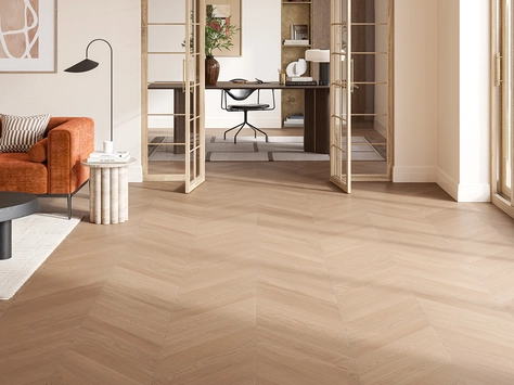 Parador Trend Time 10 - Oak Nature Tuscan Chevron
