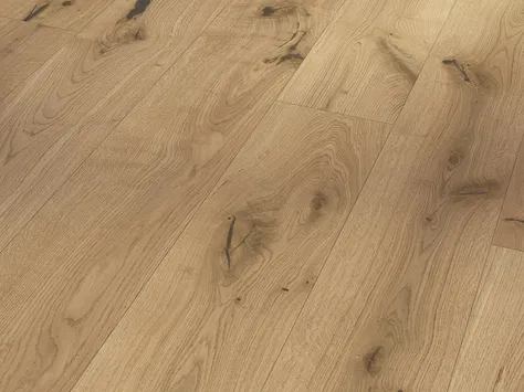 Parador Basic 11-5 - Oak Chianti Light Whitewashed