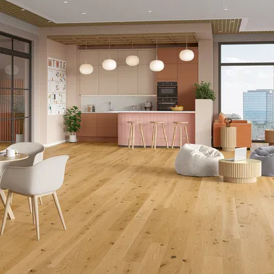 Parador Trend Time 4 - Oak Lugana Natural Matt Lacquered