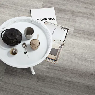 Polyflor Camaro Rigid Core - Grey Mountain Ash 4154