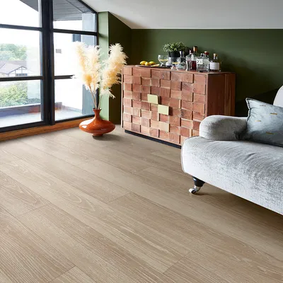 Polyflor Camaro Rigid Core - Harbour Side Oak 4157