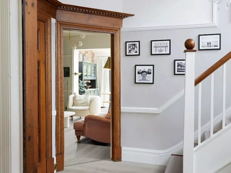 Polyflor Colonia - Riverview Oak 4381