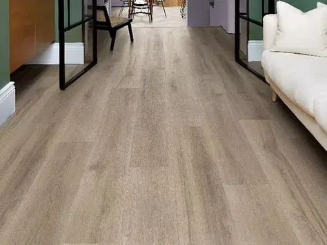 Polyflor Colonia - Natural Bare Oak 4383