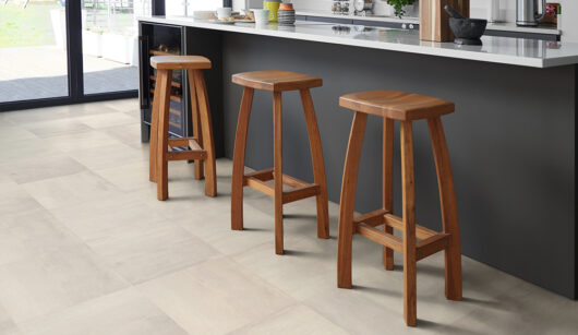 Polyflor Colonia - Silvered Concrete 4527