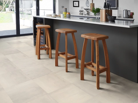 Polyflor Colonia - Silvered Concrete 4527