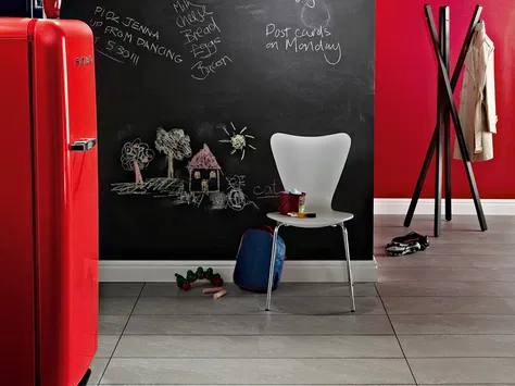 Polyflor Colonia - Balmoral Grey Slate 4534