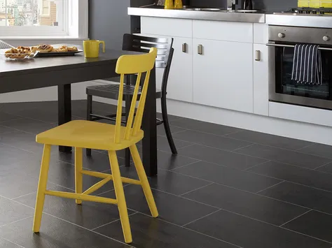 Polyflor Colonia - Welsh Raven Slate 4535