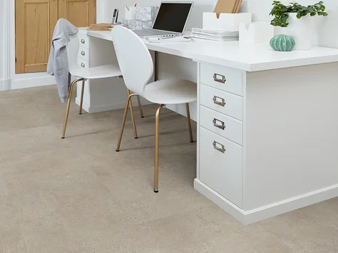 Polyflor Colonia - Fossil Limestone 4537