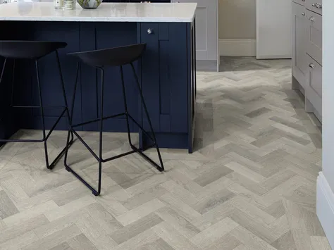 Polyflor Colonia - Wisteria Oak Small Parquet 4641