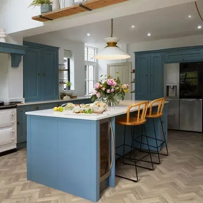 Polyflor Colonia - Bloomfield Oak Small Parquet 4642