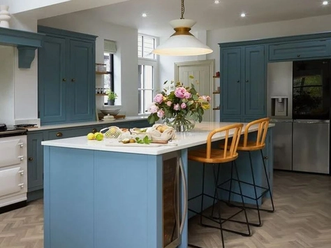 Polyflor Colonia - Bloomfield Oak Small Parquet 4642