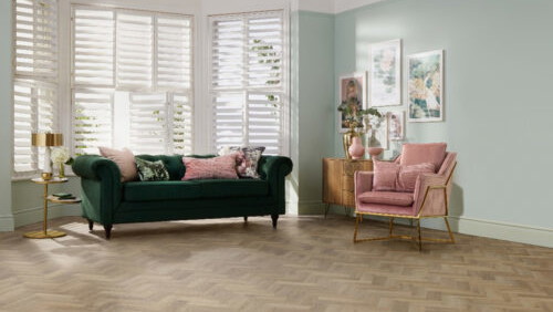 Midsummer Oak Small Parquet 4643