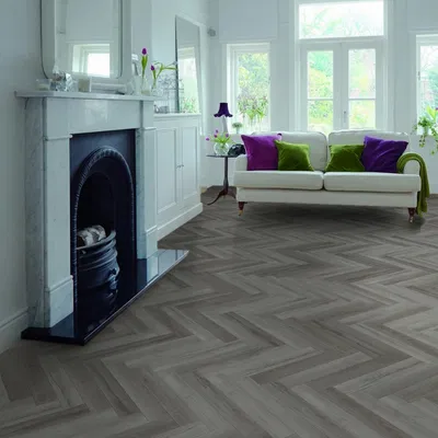 Polyflor Colonia - Bridgewater Oak Large Parquet 4645