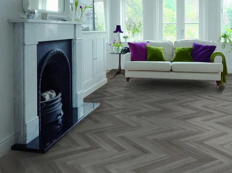 Polyflor Colonia - Bridgewater Oak Large Parquet 4645