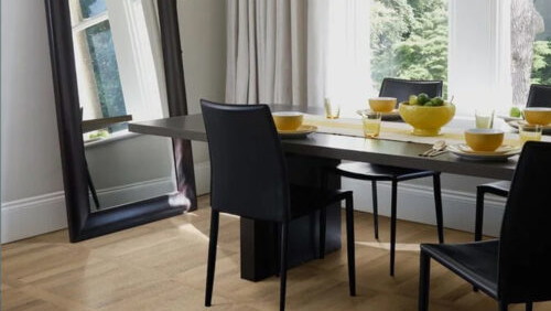Delamere Oak Large Parquet 4646