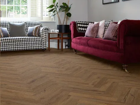 Polyflor Colonia - Hamilton Oak Large Parquet 4647