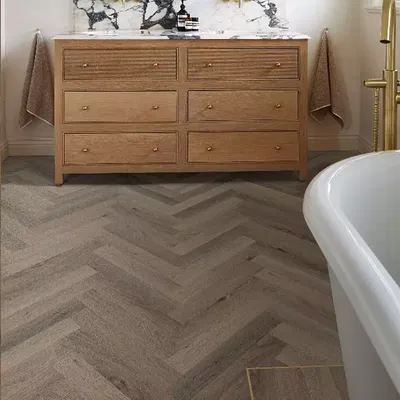 Polyflor Colonia - Fairmont Oak Large Parquet 4648