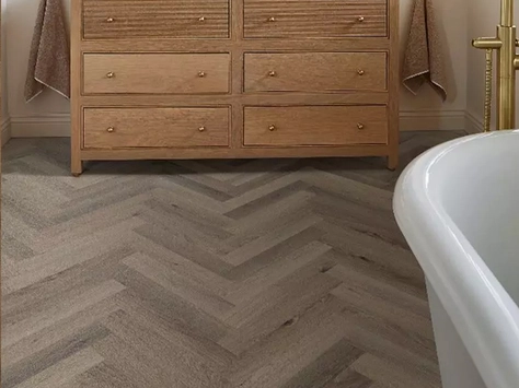 Polyflor Colonia - Fairmont Oak Large Parquet 4648