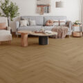 FirmFit Silent Herringbone – Blonde Oak EWH-7032