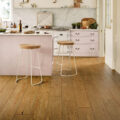 Chene Engineered 20/6 x 150 – Hand Scraped Golden Oak
