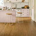 Chene Engineered 20/6 x 150 – Hand Scraped Golden Oak