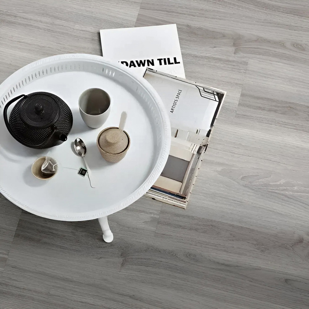 Grey Laminate Flooring