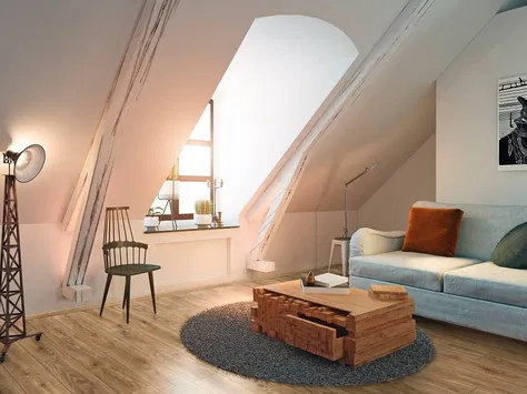 Kronospan Original Atlantic 8mm - Antique Cashmere Oak