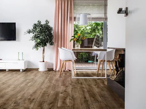 Kronospan Original Atlantic 8mm - Antique Volcano Oak