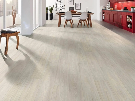 Kronospan Original Atlantic 8mm - Cotton Greenvale Oak