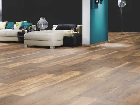 Kronospan Original Atlantic 10mm - Doubloon Oak