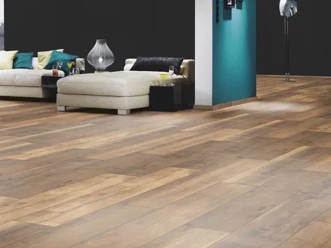 Kronospan Original Atlantic 10mm - Doubloon Oak