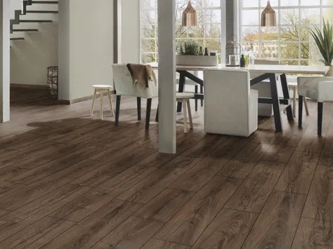 Kronospan Original Atlantic 10mm - Espresso Carpenter Oak