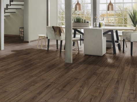 Kronospan Original Atlantic 10mm - Espresso Carpenter Oak