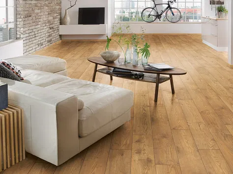 Kronospan Original Atlantic 10mm - Tawny Chestnut