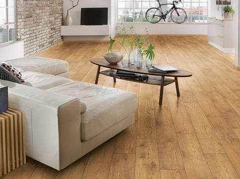 Kronospan Original Atlantic 10mm - Tawny Chestnut