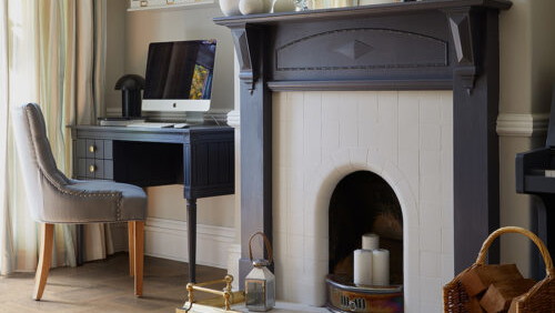 Village Oak Small Parquet 4644