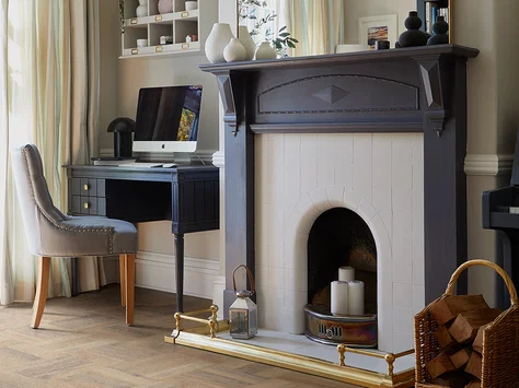Polyflor Colonia - Village Oak Small Parquet 4644