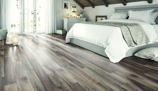 Egger Home 12mm - Grey Perganti Walnut EHL076