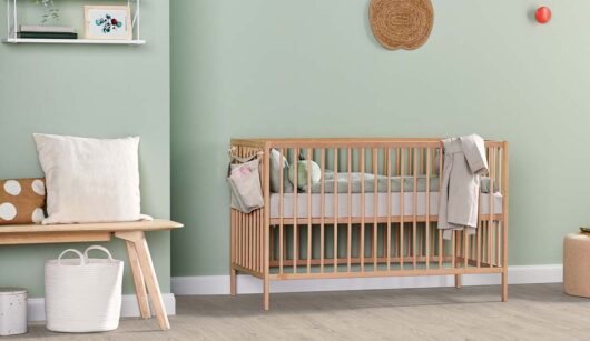 Egger Home 8mm - Grey Berdal