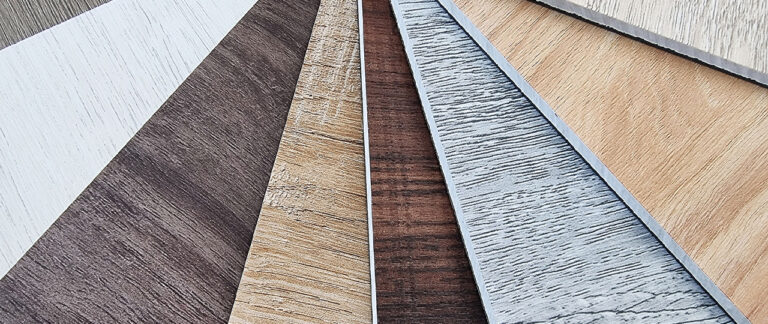 different types of flooring