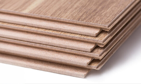 thickness laminate