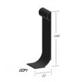 Quantum CCF1 PVC Cove Former 2m
