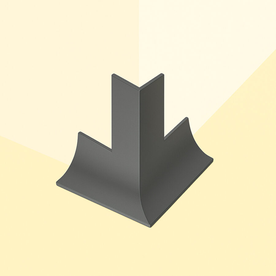 Quantum CCFM2 Cutting Corners External Mitre