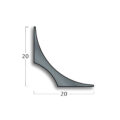 Gradus CF20 Cove Former 2m