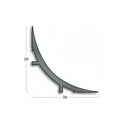 Gradus CF38 Cove Former 2m