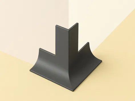 Quantum ECF2 Cover Former 20mmx20mm 2m