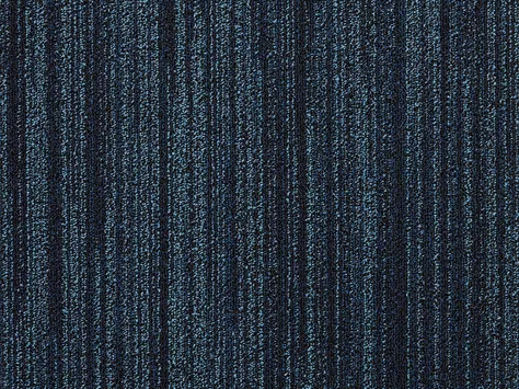 The Floor Hub Humbug - Cobalt