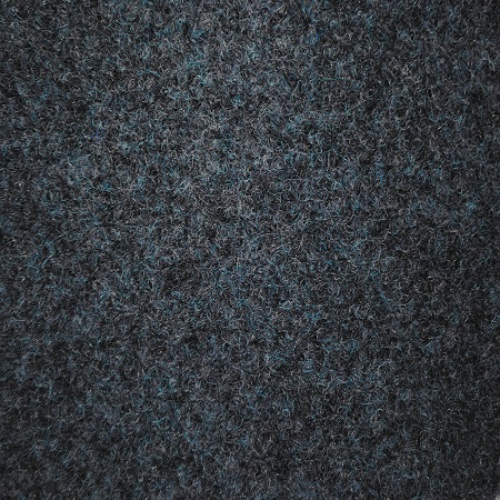 Heckmondwike Wellington Velour - Kingston Grey