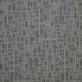 The Floor Hub Lattice – Alloy Grey