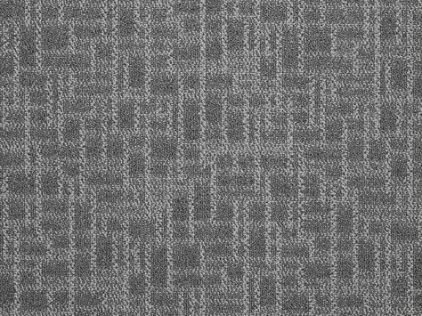 The Floor Hub Lattice - Alloy Grey